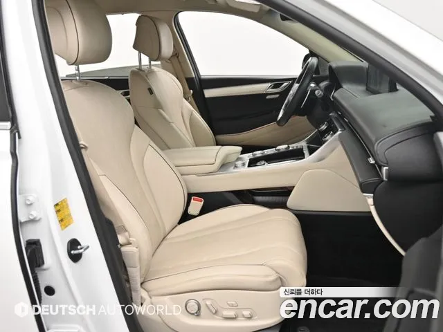 Genesis GV80 — Фото автомобиля 16
