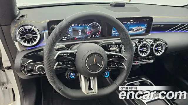 Mercedes-Benz CLA-Class — Фото автомобиля 13