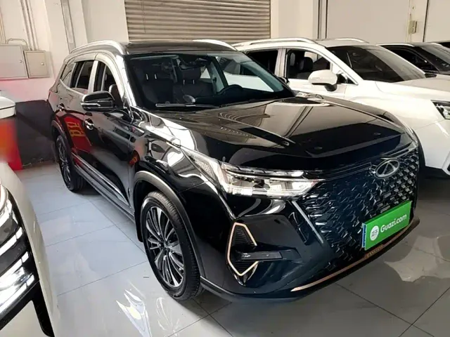 Chery Tiggo 8 PRO — Фото автомобиля 3
