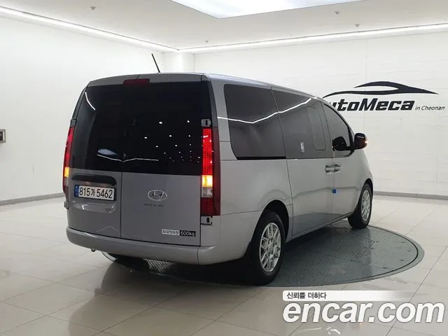 Hyundai Staria — Фото автомобиля 6