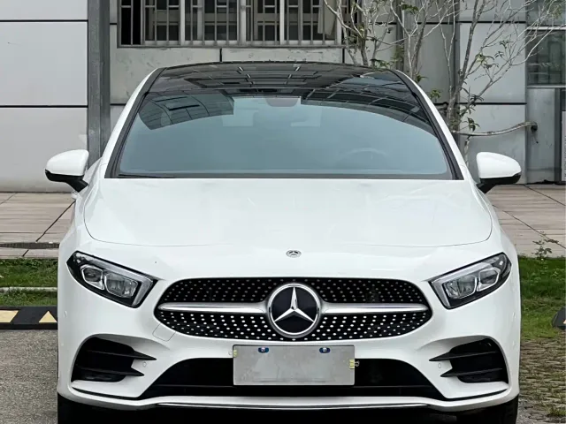 Mercedes-Benz A-Class — Фото автомобиля 2