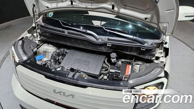 Kia RAY Новый Kia Ray Signature — Фото автомобиля 6