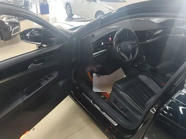 Volkswagen Passat — Фото автомобиля 15