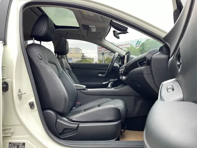 Nissan Sylphy — Фото автомобиля 10