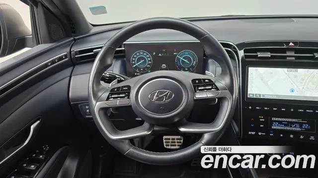 Hyundai Tucson — Фото автомобиля 13