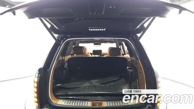 Hyundai Palisade LX3 — Фото автомобиля 20