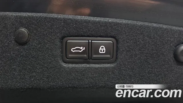 Kia K8 Hybrid — Фото автомобиля 24