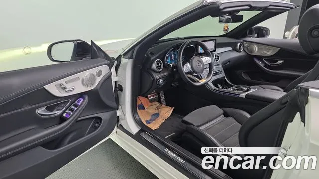 Mercedes-Benz C-Class — Фото автомобиля 11