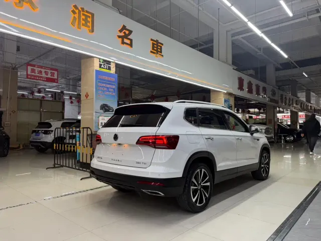 Volkswagen Tharu — Фото автомобиля 8