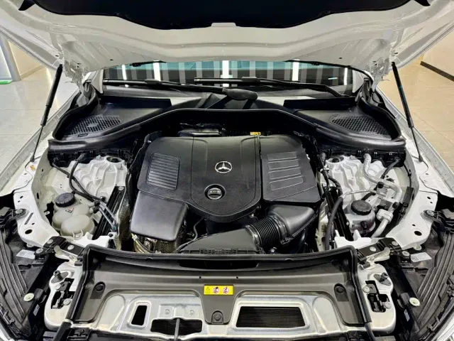 Mercedes-Benz GLC-Class — Фото автомобиля 10