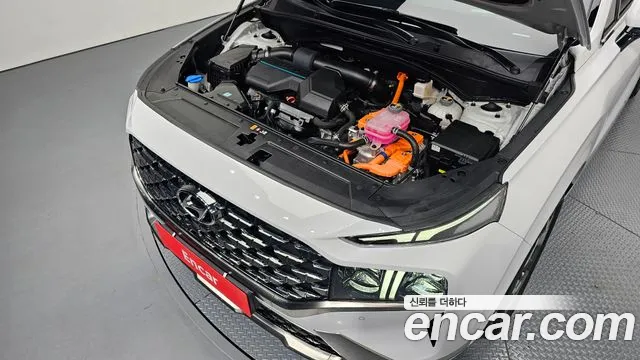 Hyundai Santafe — Фото автомобиля 5