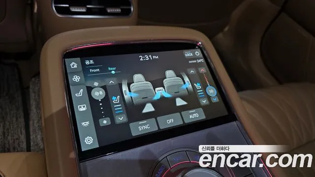 Genesis G90 — Фото автомобиля 26