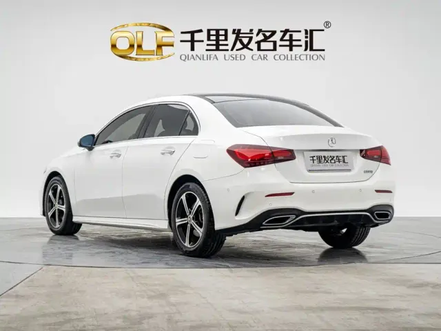 Mercedes-Benz A-Class — Фото автомобиля 8