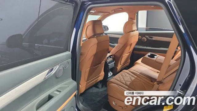Genesis GV80 3.5T Бензин AWD — Фото автомобиля 15