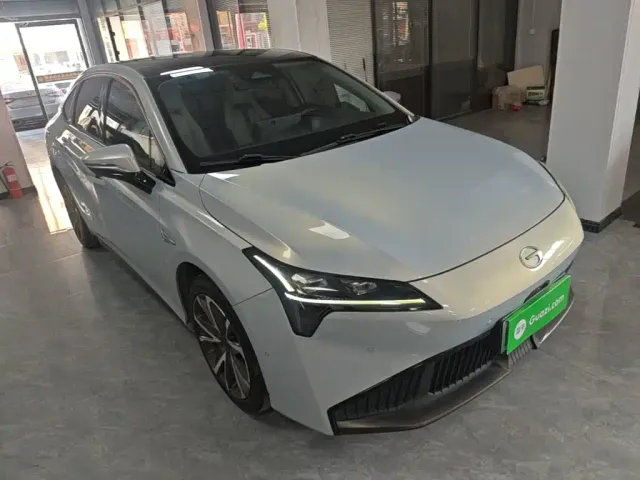 GAC Aion S Plus — Фото автомобиля 3