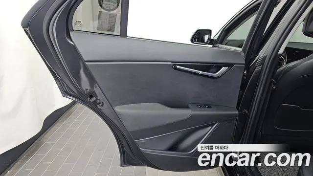 Kia Niro The All New Niro Signature — Фото автомобиля 23