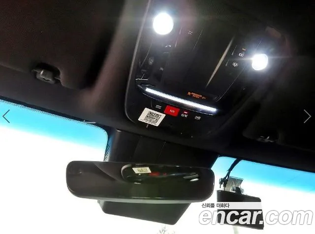 Kia K8 Hybrid — Фото автомобиля 14