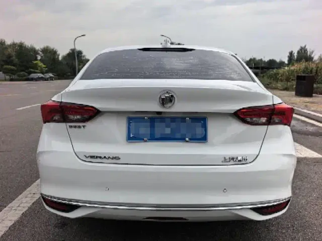 Buick Verano — Фото автомобиля 8
