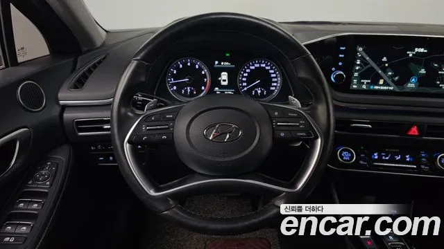 Hyundai Sonata Sonata (DN8) — Фото автомобиля 13