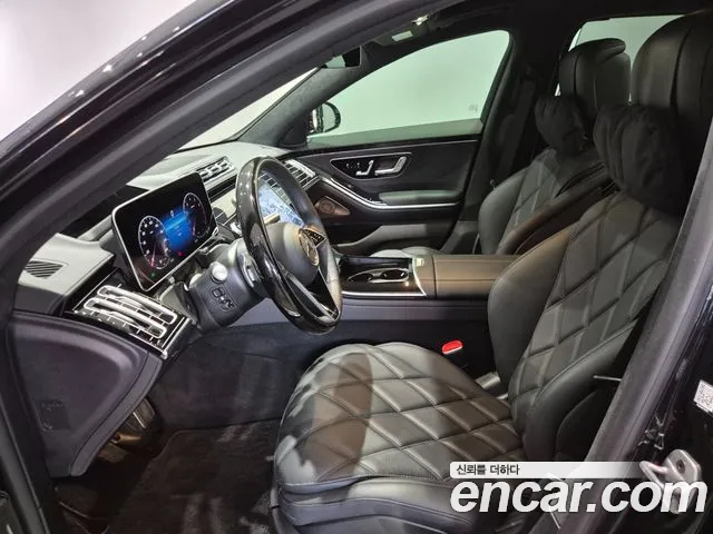 Mercedes-Benz S-Class — Фото автомобиля 10