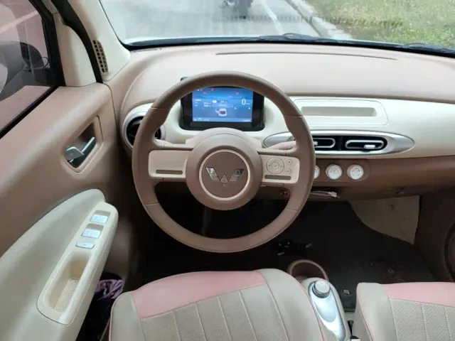 Wuling Hongguang Mini EV — Фото автомобиля 6