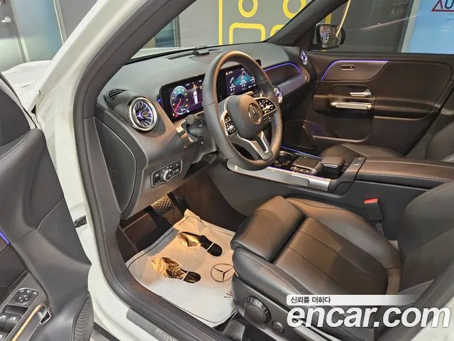 Mercedes-Benz GLB-Class X247 — Фото автомобиля 11