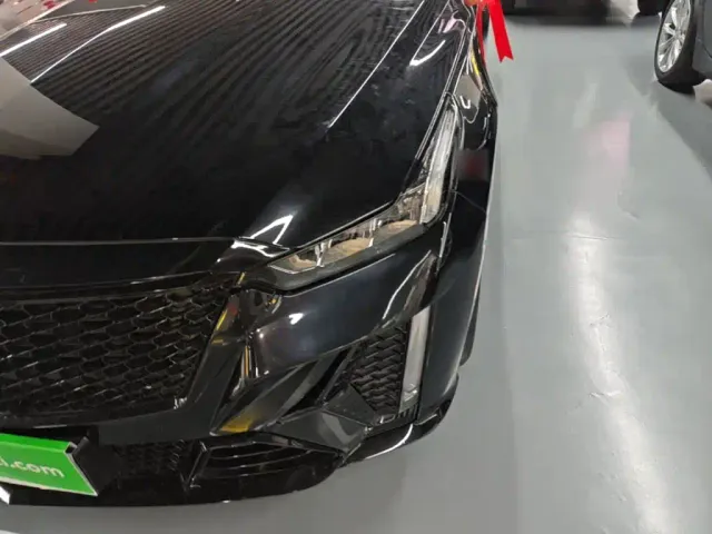 Cadillac CT5 — Фото автомобиля 23