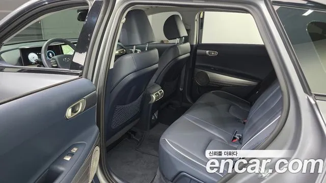 Hyundai Nexo Nexo Modern — Фото автомобиля 26