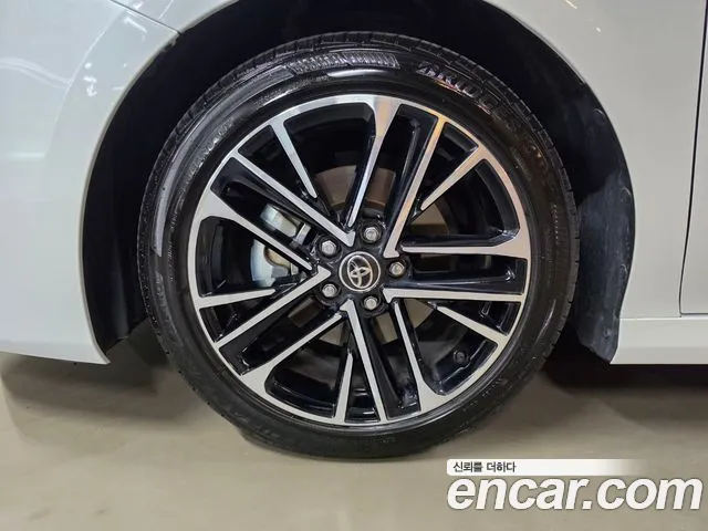 Toyota Camry XV80 — Фото автомобиля 5