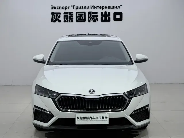 Skoda Octavia — Фото автомобиля 2