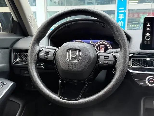Honda Civic — Фото автомобиля 9