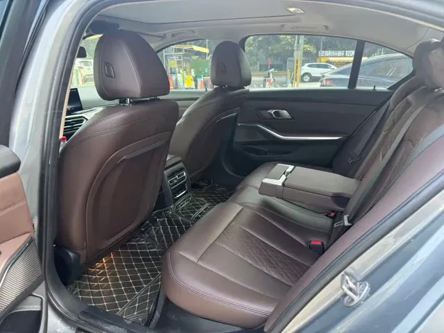 BMW i3 — Фото автомобиля 4