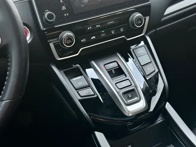 Honda Breeze New Energy 2022 e:PHEV Luxury Edition — Фото автомобиля 9