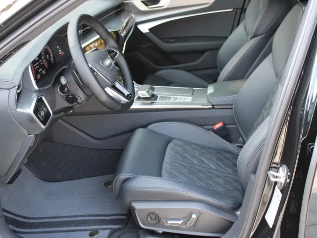 Audi A6L — Фото автомобиля 16
