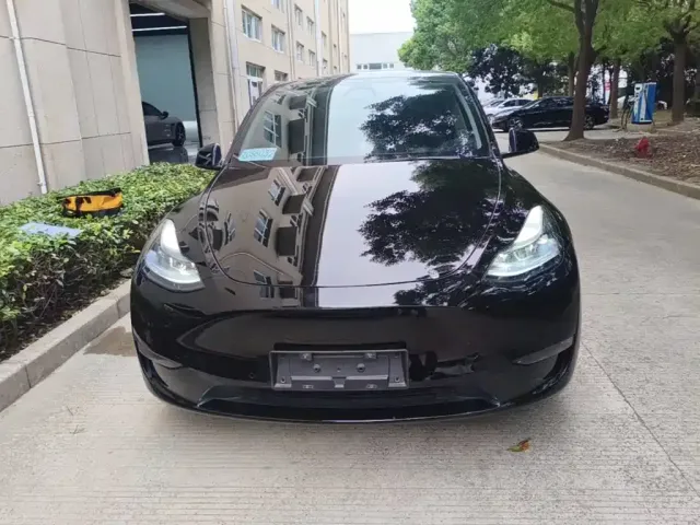 Tesla Model Y — Фото автомобиля 2