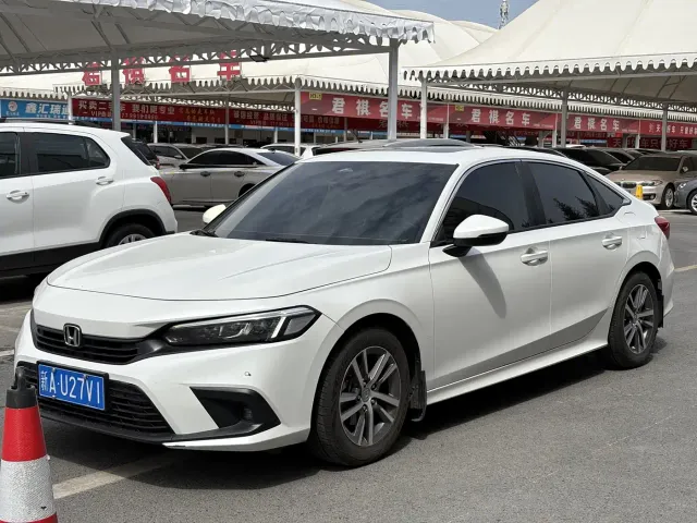 Honda Civic — Фото автомобиля 5