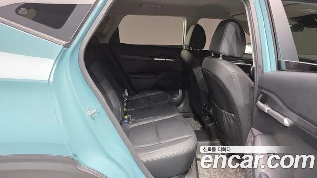 Kia Seltos Бензин 1.6 турбо 2WD — Фото автомобиля 19