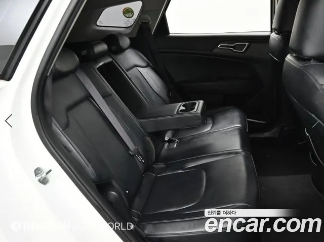 Kia Sportage — Фото автомобиля 12