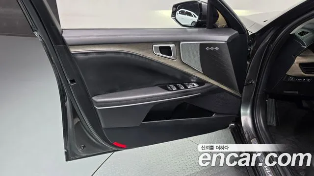 Kia K8 K8 Hybrid — Фото автомобиля 13