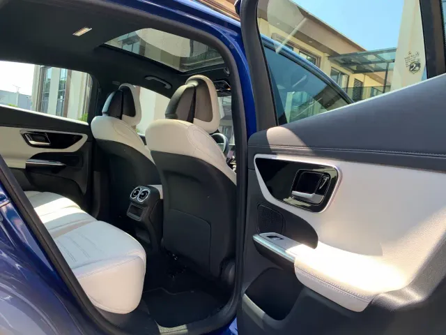 Mercedes-Benz GLC Coupe — Фото автомобиля 17