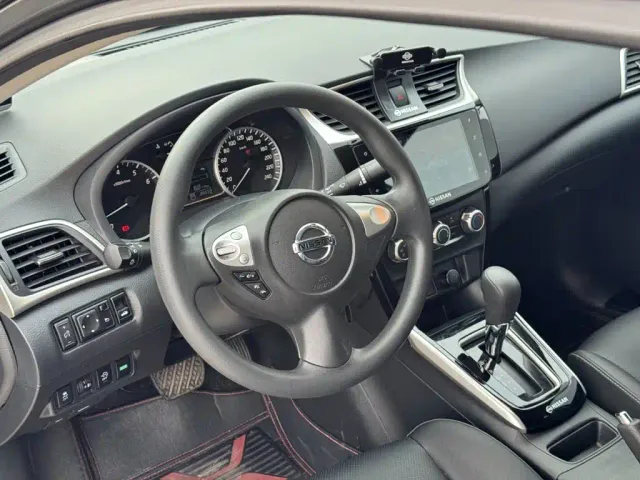 Nissan Sylphy — Фото автомобиля 17