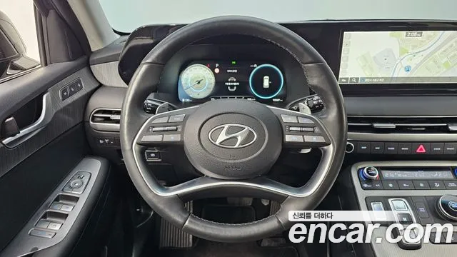 Hyundai Palisade The New — Фото автомобиля 13