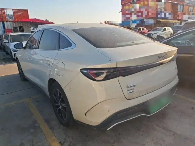 BYD Seal 06 — Фото автомобиля 4