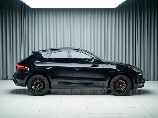 Porsche Macan — Фото автомобиля 6