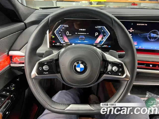 BMW 7-Series — Фото автомобиля 5