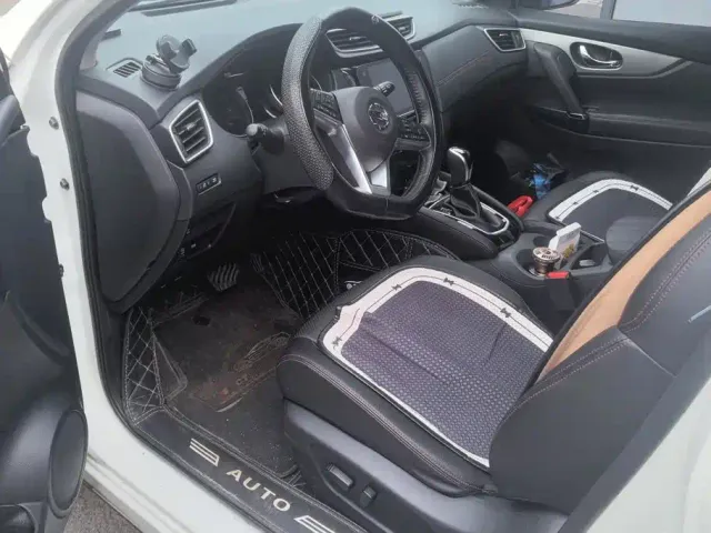 Nissan Qashqai 2022 2.0L CVT XV Prem Luxury Edition — Фото автомобиля 9