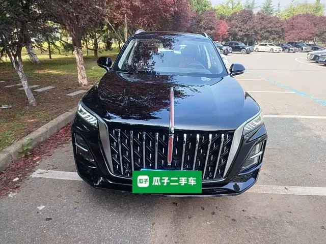 Hongqi HS5 — Фото автомобиля 2