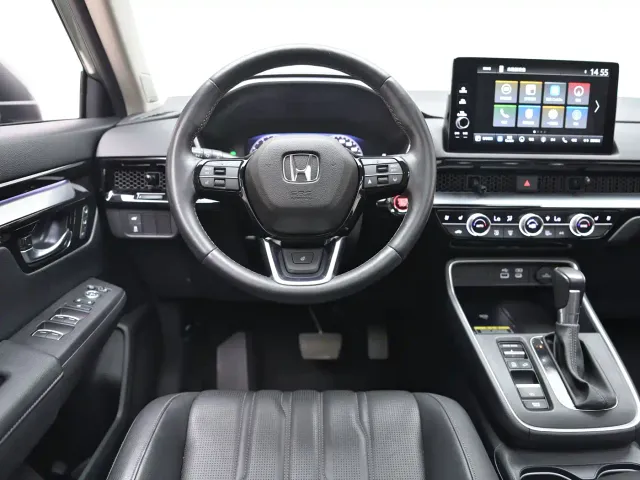 Honda Breeze — Фото автомобиля 17