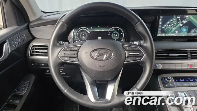 Hyundai Palisade Palisade Дизель 2.2 2WD — Фото автомобиля 27