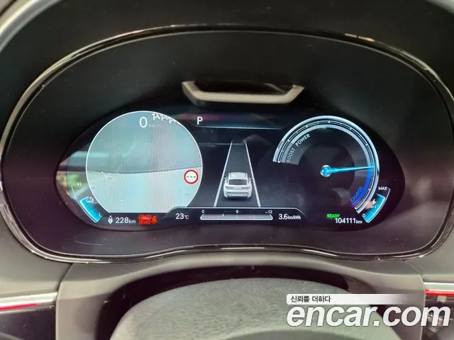 Genesis GV70 Electrified — Фото автомобиля 13